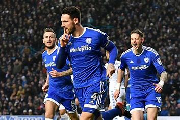 Sean Morrison (Cardiff City Football club Captain )