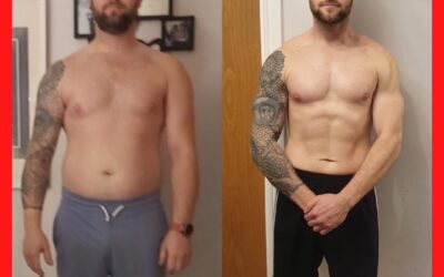 Dan the man with amazing body and mind tranformation